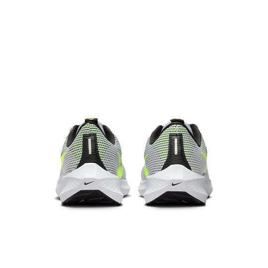 Nike Air Zoom Pegasus 40 'Wolf Grey Volt' DV3853-004-KICKS CREW