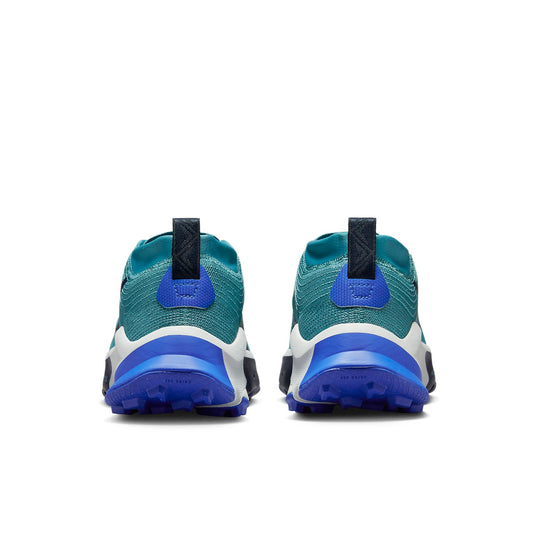 Nike ZoomX Zegama 'Mineral Teal Racer Blue' DH0623-301 - KICKS CREW