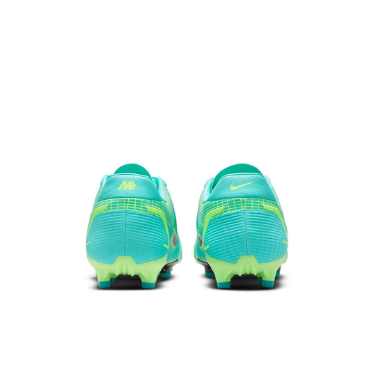 Nike Mercurial Vapor 14 Academy FG MG 'Dynamic Turquoise Lime Glow' CU5691-403