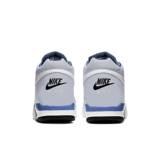 Nike Flight Legacy 'Wolf Grey Mystic Navy' BQ4212-001 - KICKS CREW