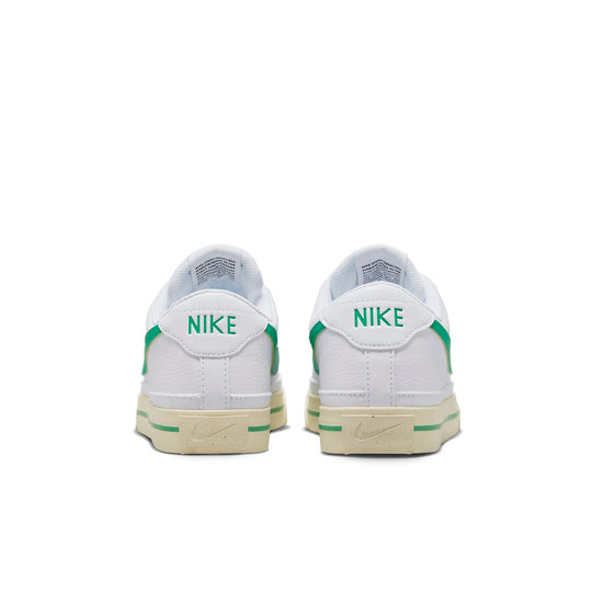 Nike Court Legacy Next Nature 'Green' FN4292-100-KICKS CREW