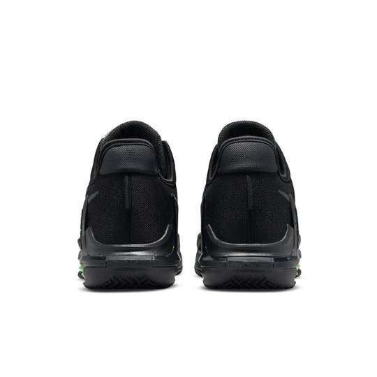 Nike LeBron Witness 6 'Black Anthracite Volt' CZ4052-004-KICKS CREW