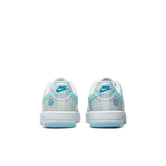 (PS) Nike Air Force 1 Crater 'White Copa' DH4087-100 - KICKS CREW