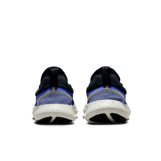 Nike Free Run 5.0 Next Nature 'Black Hyper Royal' DZ4848-001