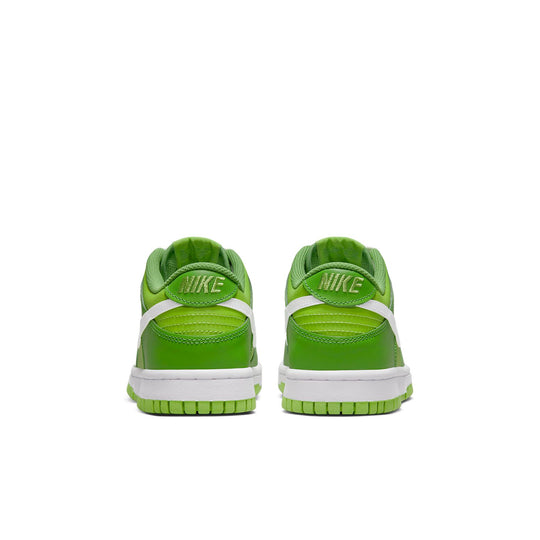 (GS) Nike Dunk Low 'Chlorophyll' DH9765-301
