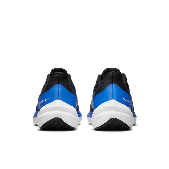 Nike Air Winflo 9 'Black Old Royal' DD6203-004 - KICKS CREW