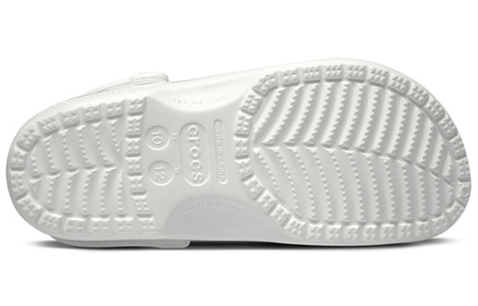 Crocs Classic Clog 'Classic White' 10001-100