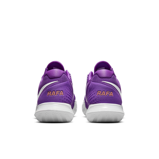 Nike Court Zoom Vapor Cage 4 Rafa Purple DH1312-524