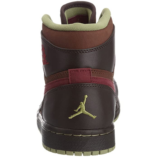 Air Jordan 1 High 'Velvet Brown' 332550-201