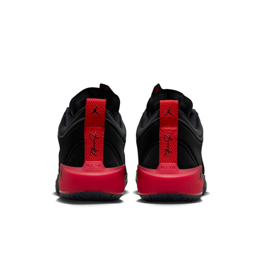 Air Jordan 37 Low PF 'Bred' DQ4123-007