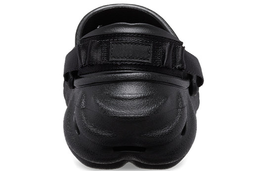 Crocs Echo Clog 'Black' 207937-001