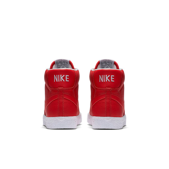 Nike Blazer Mid Premium 'Game Red' 429988-604 - KICKS CREW