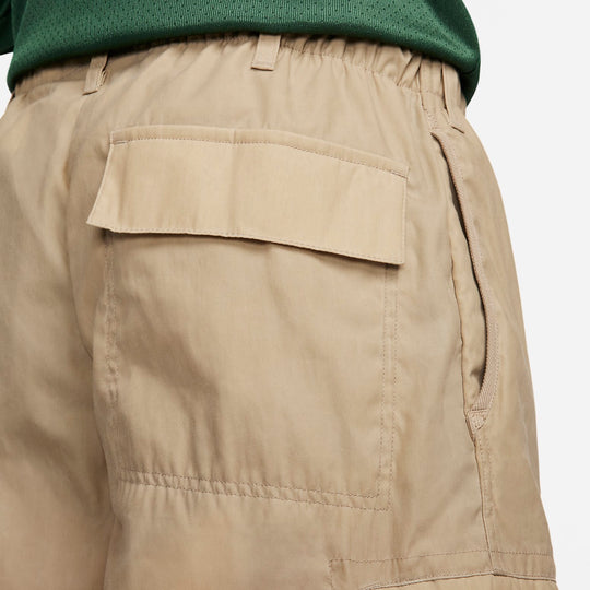 Nike Sportswear Tech Pack Waxed Canvas Cargo Pants 'Khaki' FN2615-247 ...