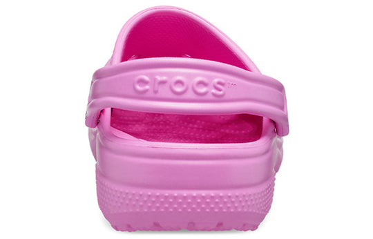 Crocs Classic Clog 'Taffy Pink' 10001-6SW-KICKS CREW