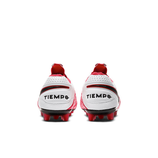 Nike Tiempo Legend 8 Elite HG 'Red White Black' AT5899-606