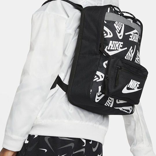 (PS) Nike Multi logo Backpack 'Black' DB3261-010 - KICKS CREW