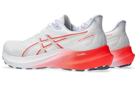 ASICS GT-2000 12 'White Sunrise Red' 1011B691-101