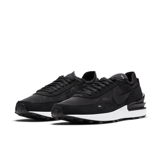 Nike Waffle One 'Black' DA7995-001