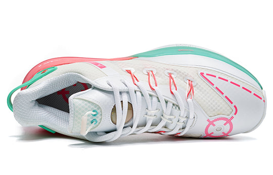 Rigorer Sniper 2 'White Teal Pink' Z121360107-2