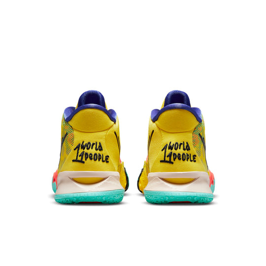 Nike Kyrie 7 '1 World 1 People' CQ9326-700