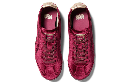 Onitsuka Tiger MEXICO 66 Shoes 'Dried Berry Rose Gold' 1183C091-600