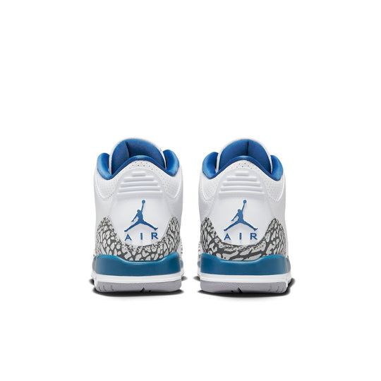 (GS) Air Jordan 3 Retro 'Washington Wizards' DM0967-148