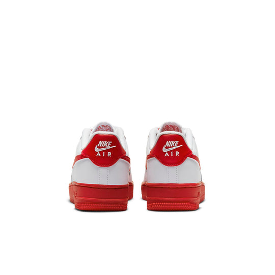 (GS) Nike Air Force 1 'White Red Sole' CV7663-102-KICKS CREW