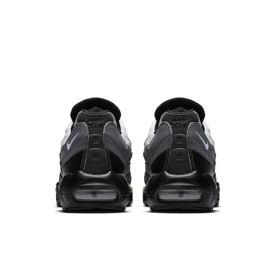 Nike Air Max 95 Essential 'Black Grey' 749766-022 - KICKS CREW