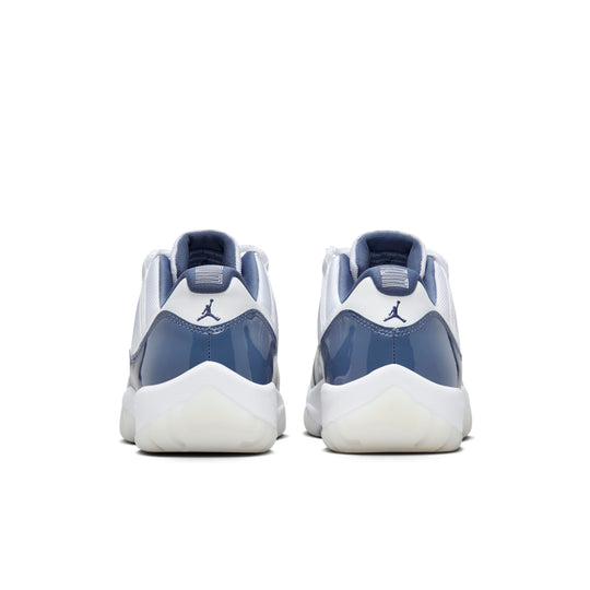 Air Jordan 11 Retro Low 'Diffused Blue' FV5104-104