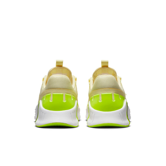 (WMNS) Nike Free Metcon 5 'Citron Tint Volt' DV3950-800