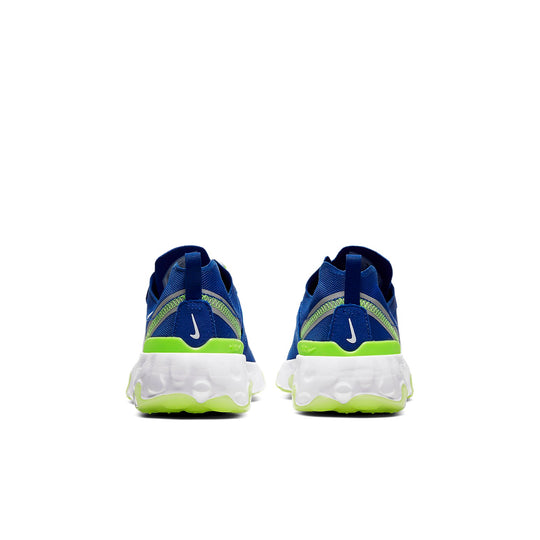 (GS) Nike Renew Element 55 'Blue Green' CK4081-402 - KICKS CREW