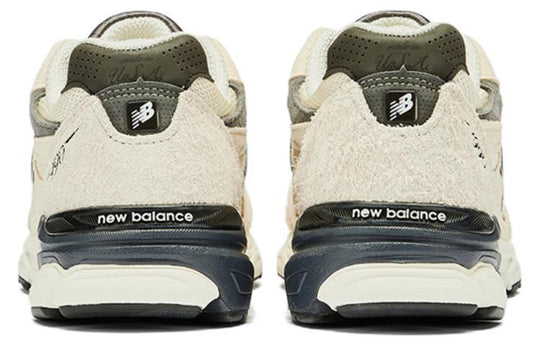 New Balance Teddy Santis x 990v3 Made in USA 'Moonbeam