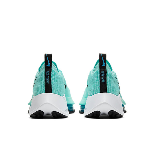 (WMNS) Nike Air Zoom Tempo NEXT% Flyknit 'Hyper Turquoise' CI9924-300