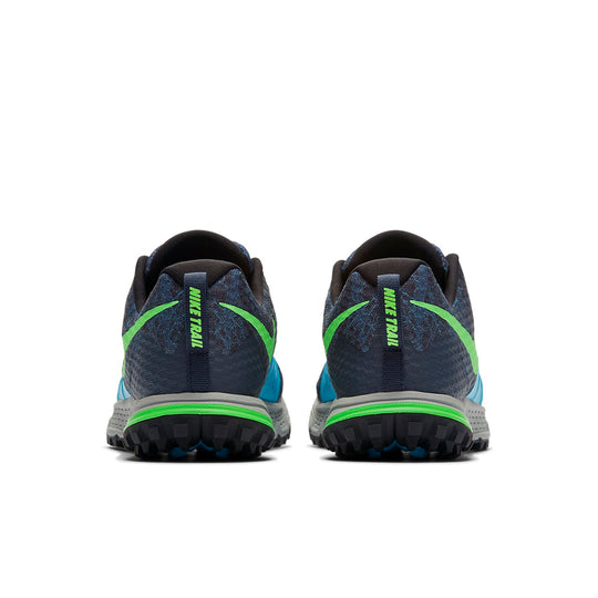 Nike Air Zoom Wildhorse 4 'Blue Green' 880565-401-KICKS CREW