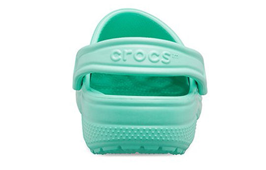 Crocs Outdoor Beach Sports Green Sandals 10126-3U3