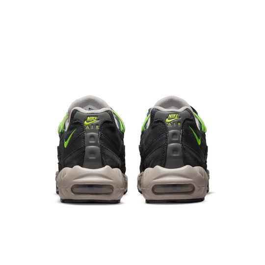 Nike Air Max 95 'Speed Lacing - Off Noir Volt' DO6391-001