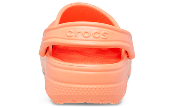 Crocs Classic clog Beach Unisex Red Sandals 10001-83E