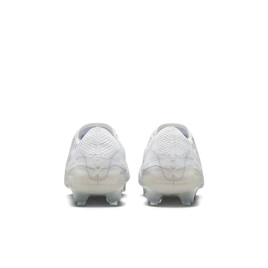 Nike Tiempo Legend X Elite Prototype SE FG 'Triple White' DZ3183-100