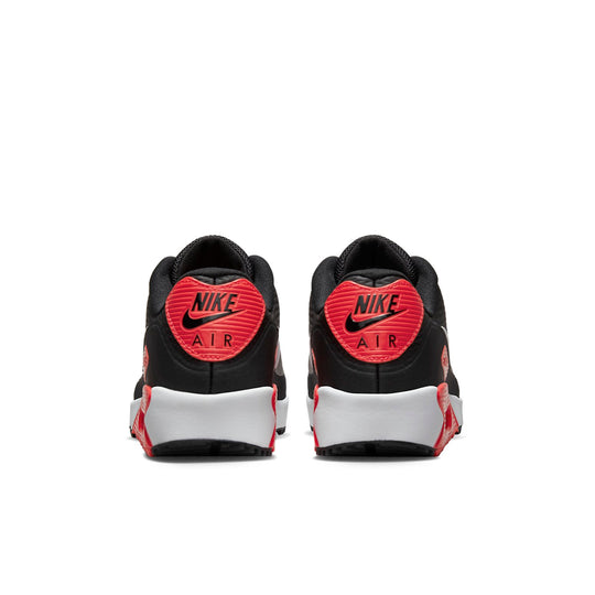 Nike Air Max 90 Golf 'Black Infrared' CU9978-010 - KICKS CREW