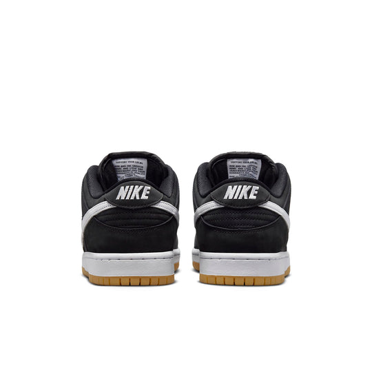 Nike SB Dunk Low 'Black Gum' CD2563-006