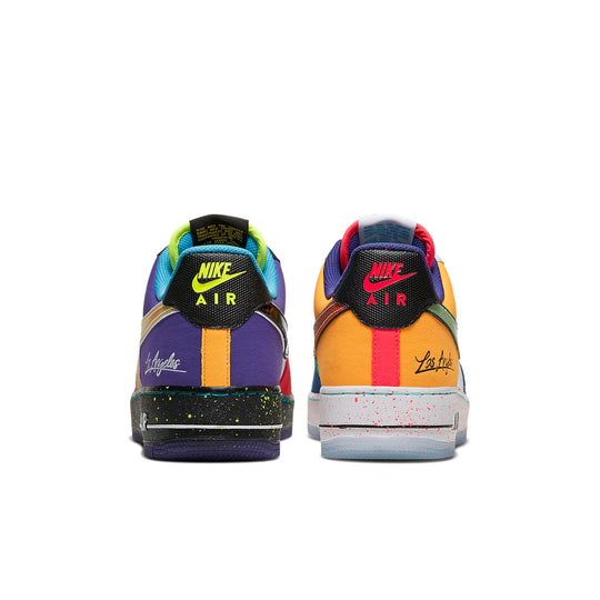 Nike Air Force 1 '07 LV8 'What The LA' CT1117-100