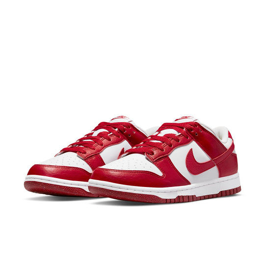 (WMNS) Nike Dunk Low Next Nature 'Gym Red' DN1431-101