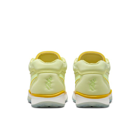 Nike Air Zoom GT Hustle 2 'Frozen Yellow' DJ9405-302