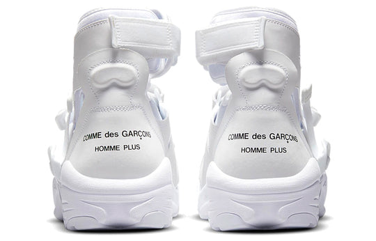 Nike COMME des GARCONS Homme Plus x Air Carnivore 'White' DH0199-100