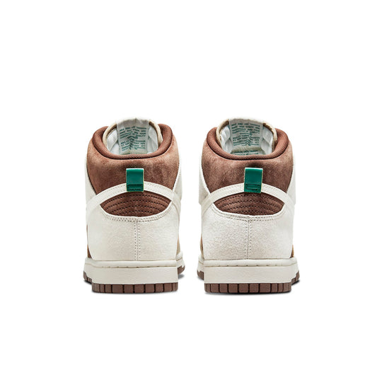 Nike Dunk High 'Light Chocolate' DH5348-100