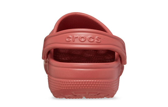 Crocs Classic Clogs 'Strawberry Wine' 10001-6XJ - KICKS CREW