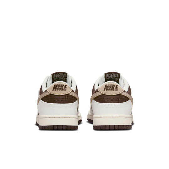 Nike Dunk Low Next Nature 'Summit White Baroque Brown' HF4292-100 ...