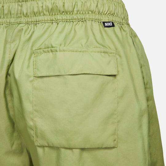 Nike Sportswear Woven Lined Flow Shorts 'Alligator' DM6830-334 - KICKS CREW