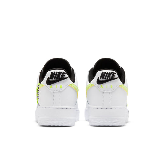 Nike Air Force 1 '07 LV8 'Worldwide Pack - Volt' CK6924-101