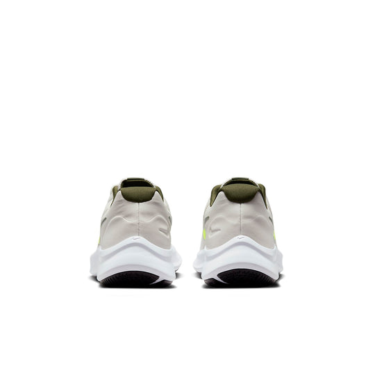 (GS) Nike Star Runner 3 'Cream Gray' DA2776-011 - KICKS CREW